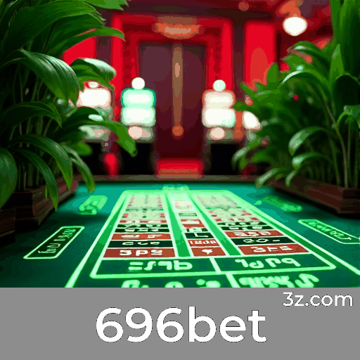 696bet: Experiência de Cassino Profissional e Real