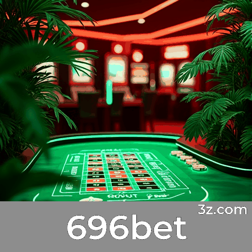 696bet: Cassino Premiado com Pagamentos Rápidos